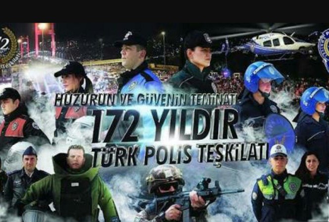 10 Nisan Polis Haftası