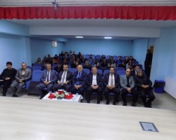 Başkanla Fotoğraflar