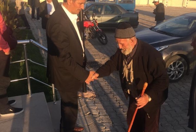 RAMAZAN SOFRASINA DAVET