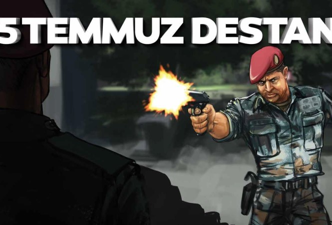 15 Temmuz Destanı