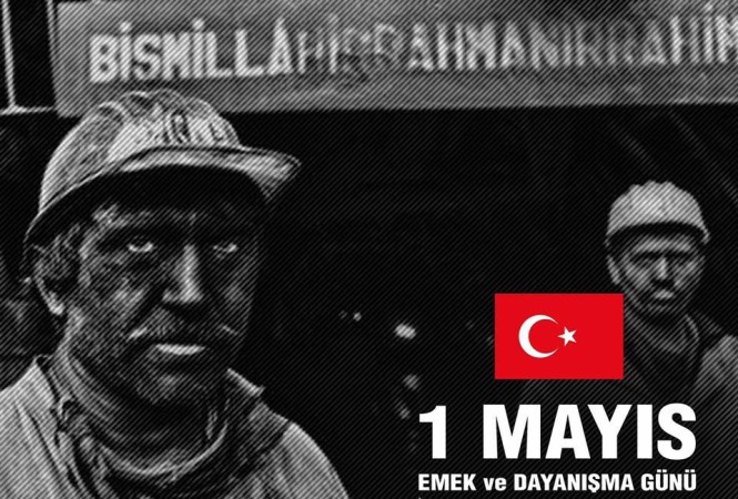 1 Mayıs İşçi Bayramı