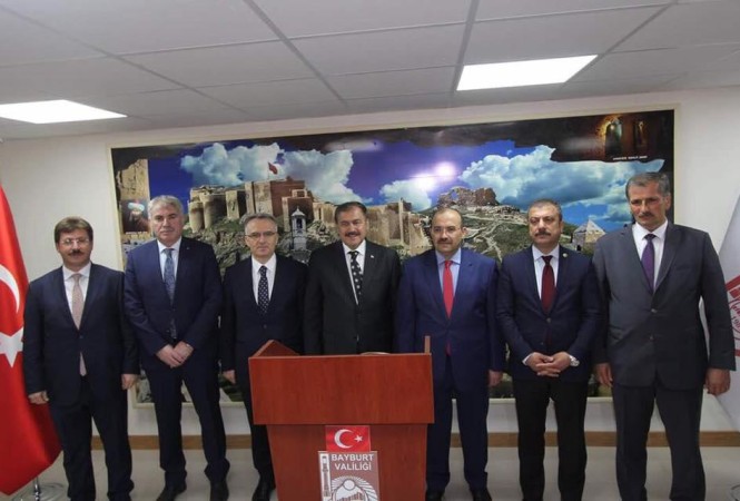 Basın Toplantısı