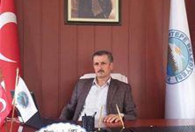 BELEDİYE BAŞKANIMIZ SAYIN HAŞİM ŞENTÜRK'BEY'DEN 19 MAYIS MESAJI...