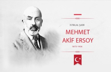 Mehmet Akif Ersoy'u Anma