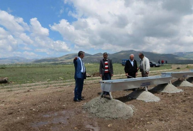 Kaynak Suyu Çalışmamız
