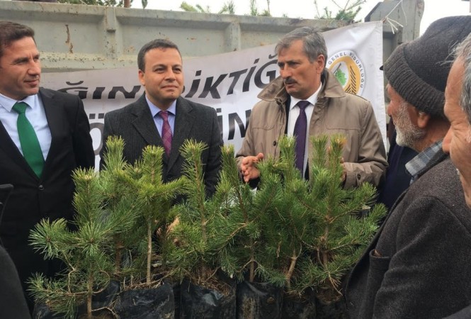 Daha yeşil bir AYDINTEPE