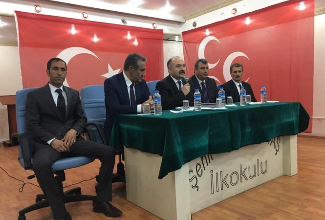 Belediye Başkanımız Haşim ŞENTÜRK'ün Yoğun Programı-1 (2 Nisan 2017)