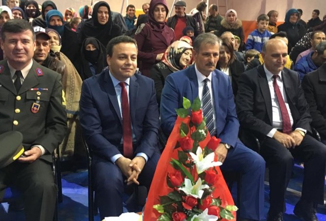 23 Nisan Ulusal Egemenlik ve Çocuk Bayramı