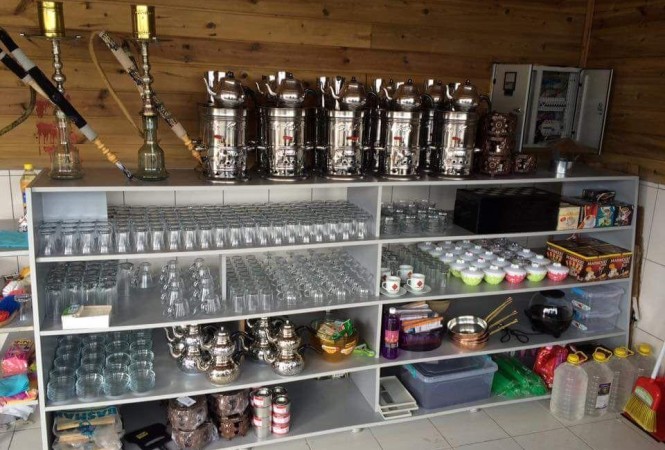 Aydıntepe Kale Yamaç Parkı Açıldı.